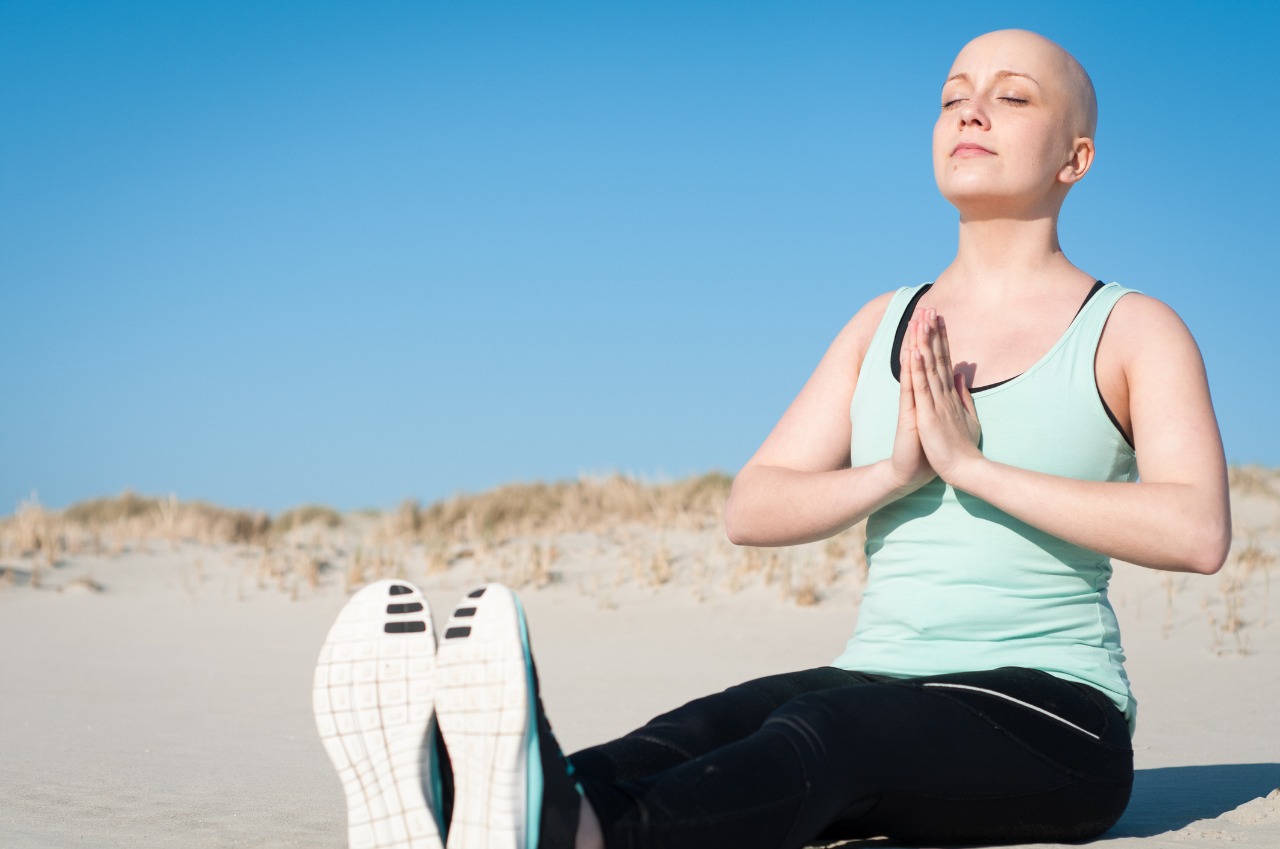 Role of Yoga in Cancer Treatment